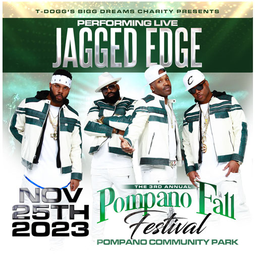 Jagged Edge